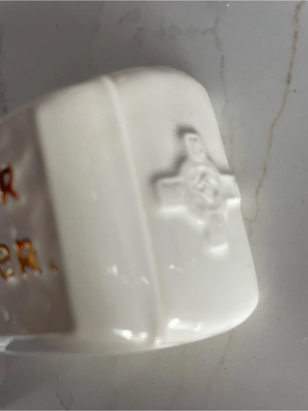 Russ Inspirational Prayer Box Lord Hear My Prayer Amen trinket box